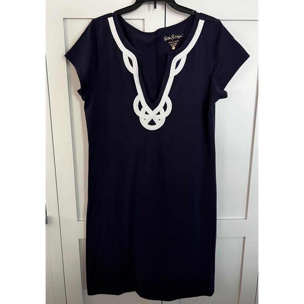 Lilly Pulitzer Brewster T-Shirt Dress